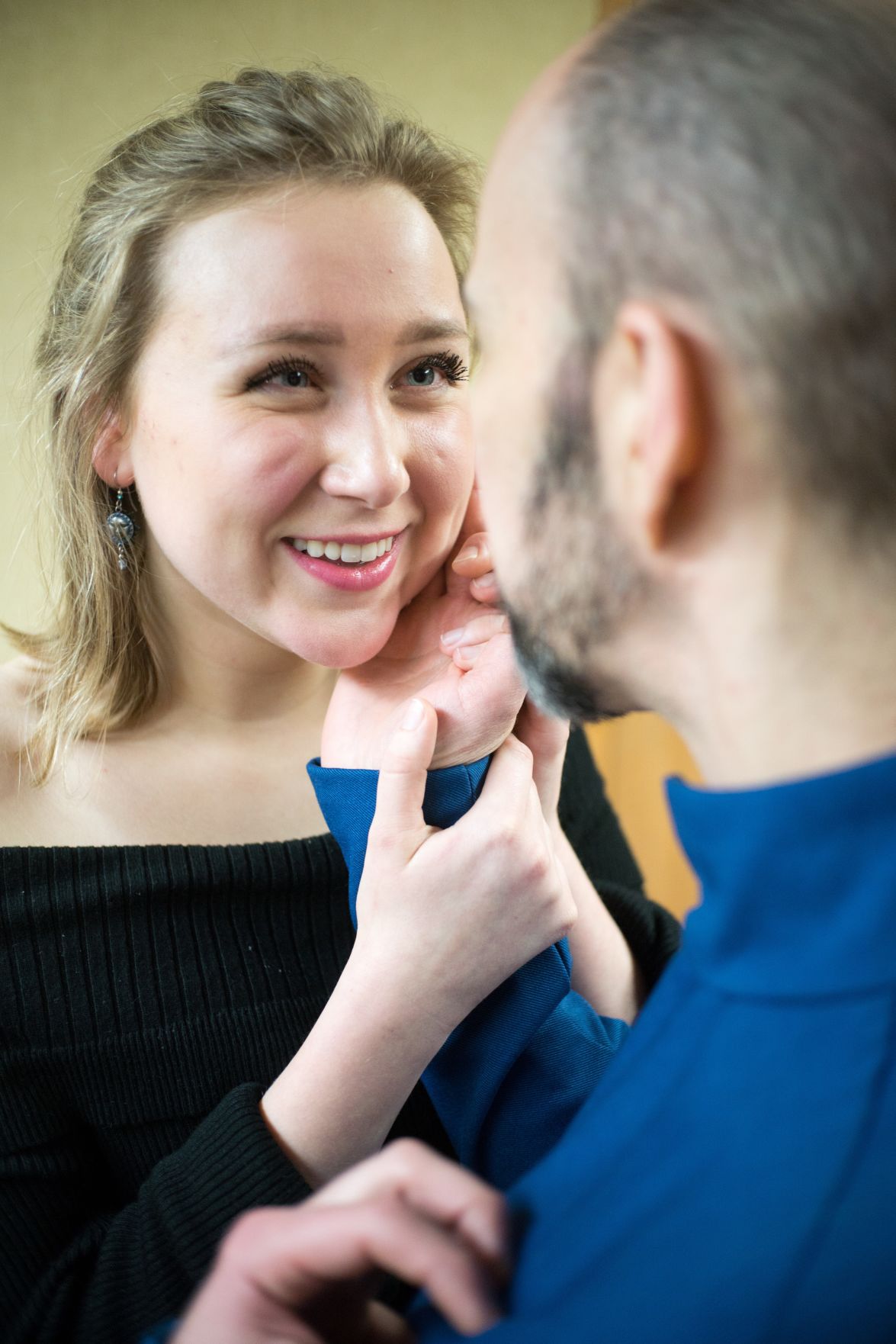 A Valentine's Affair: Love Scenes From Shakespeare